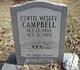  Curtis Wesley Campbell