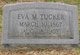  Eva M. Tucker