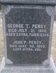  George T Percy