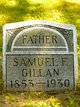  Samuel F Gillan