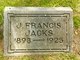  J Francis Jacks