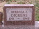 Rebecca E. Patrick Dickens Photo