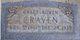  Grace <I>Bowen</I> Craven