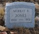  Murray R. Jones
