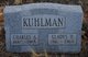  Charles A. Kuhlman
