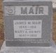  Mary Mair