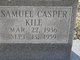  Samuel Casper Kile