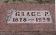  Grace Pearl <I>Clingaman</I> Nofziger