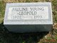  Pauline <I>Young</I> Leopold