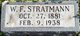  William Frederick Stratmann