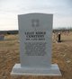 Lilly Ridge Cemetery