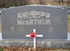  Marietta <I>Sutton</I> McArthur