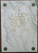  Thomas G Allen