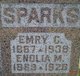  Enolia May <I>Fairman</I> Sparks
