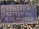  Lemont Holden Kettering