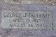  George Judson Faulkner