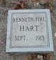  Kenneth Firl Hart