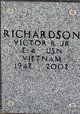 Victor R Richardson Jr. Photo