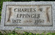  Charles Wesley Eppinger