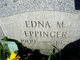  Edna M Eppinger