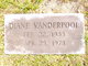  Diane Vanderpool