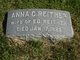  Anna C. Reither