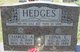  Edna E. <I>Poole</I> Hedges