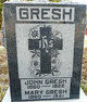  John Gresh