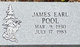  James Earl Pool