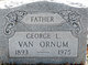  George Louis Van Ornum