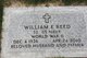  William Everette Reed
