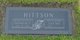  Hardwick Hampton “Hitt” Hittson