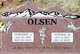  Donald H Olsen