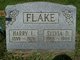  Harry Leslie Flake