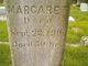  Margaret <I>Cahill</I> Armstrong