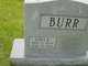  Ezra Samuel Burr