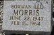  Bowman Lee Morris