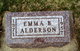  Emma Beatrice <I>Burrill</I> Alderson