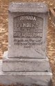  Rhoda A. “Rhodi” <I>Lynn</I> Fendley
