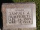  Samuel J Humphreys