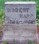  Robert Harp