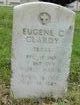 PFC Eugene C. Clardy