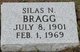  Silas Newport Bragg
