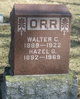  Walter Charles Orr