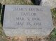  James Irving Taylor