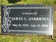  James Leonard Andersen