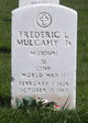  Frederic Leo “Fred” Mulcahy Jr.