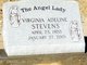  Virginia Adeline “Angel lady” <I>Fay</I> Stevens