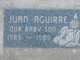  Juan Aguirre