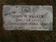 Dr John Wesley Walker